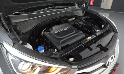 Hyundai Santafe 2016, 167039 км, за 6147.55 USD - фото 6