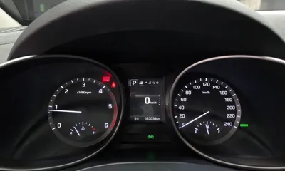 Hyundai Santafe 2016, 167039 км, за 6147.55 USD - фото 8