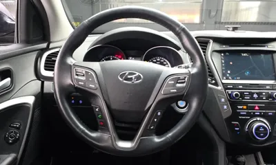 Hyundai Santafe 2016, 167039 км, за 6147.55 USD - фото 13