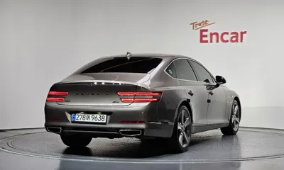 Genesis G80 2021, 103717 км, за 18970.72 USD