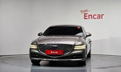 Genesis G80 2021, 103717 км, за 18970.72 USD