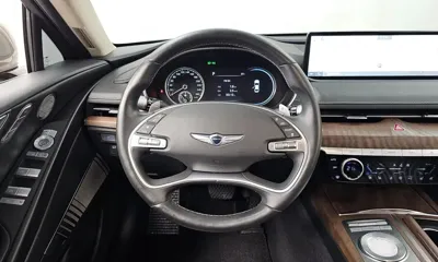 Genesis G80 2021, 103717 км, за 18970.72 USD - фото 13