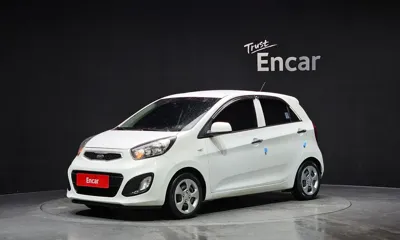 Kia Morning · 2015 год