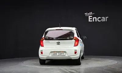 Kia Morning 2015, 145237 км, за 2100.56 USD
