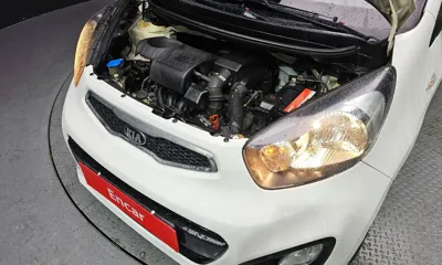 Kia Morning 2015, 145237 км, за 2100.56 USD - фото 6