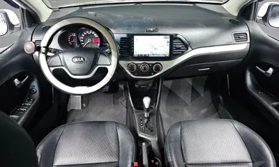 Kia Morning 2015, 145237 км, за 2100.56 USD - фото 7