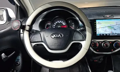 Kia Morning 2015, 145237 км, за 2100.56 USD - фото 13
