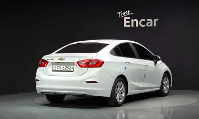 ChevroletGMDaewoo Cruze 2017, 113405 км, за 3190.73 USD