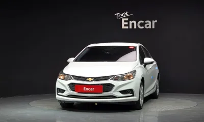 ChevroletGMDaewoo Cruze 2017, 113405 км, за 3190.73 USD