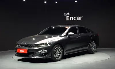 Kia K5 · 2021 год