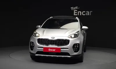 Kia Sportage 2016, 114511 км, за 6885.91 USD