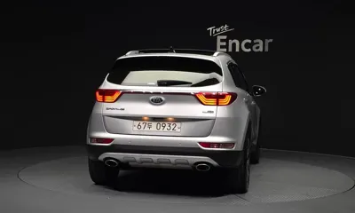 Kia Sportage 2016, 114511 км, за 6885.91 USD