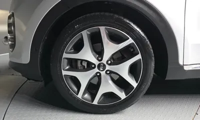 Kia Sportage 2016, 114511 км, за 6885.91 USD
