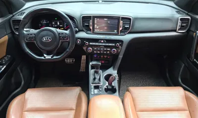Kia Sportage 2016, 114511 км, за 6885.91 USD - фото 7