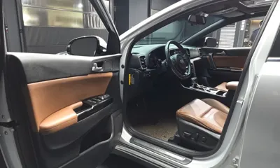 Kia Sportage 2016, 114511 км, за 6885.91 USD - фото 10