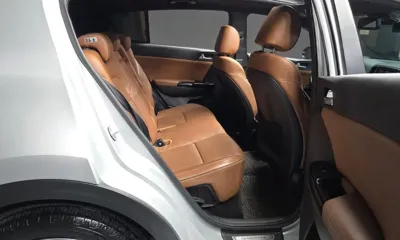 Kia Sportage 2016, 114511 км, за 6885.91 USD - фото 12