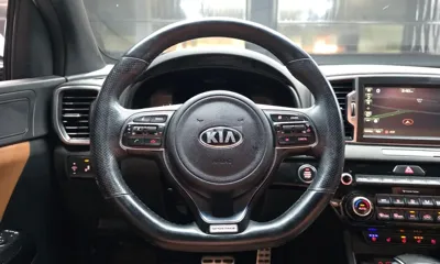 Kia Sportage 2016, 114511 км, за 6885.91 USD - фото 13