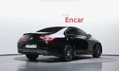 Mercedes-Benz CLS-Class 2021, 86142 км, за 26262.75 USD