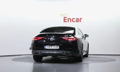 Mercedes-Benz CLS-Class 2021, 86142 км, за 26262.75 USD