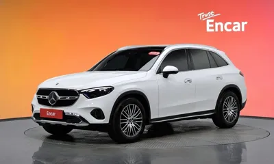 Mercedes-Benz GLC-Class · 2025 год