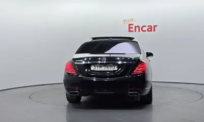 Mercedes-Benz S-Class 2015, 190774 км, за 13576.15 USD