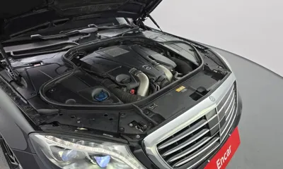 Mercedes-Benz S-Class 2015, 190774 км, за 13576.15 USD - фото 6