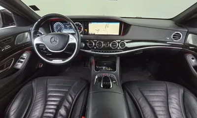 Mercedes-Benz S-Class 2015, 190774 км, за 13576.15 USD - фото 7