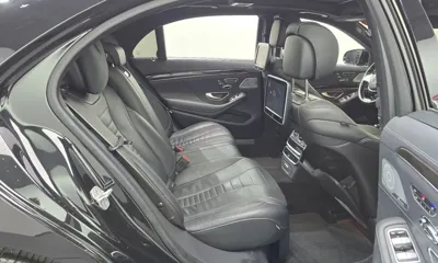 Mercedes-Benz S-Class 2015, 190774 км, за 13576.15 USD - фото 12