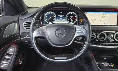Mercedes-Benz S-Class 2015, 190774 км, за 13576.15 USD - фото 13