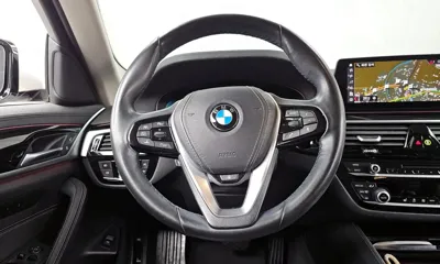 BMW 5-Series 2019, 40674 км, за 16771.91 USD - фото 13