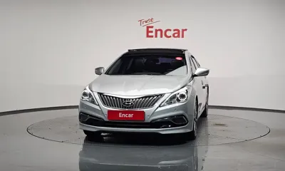 Hyundai Grandeur 2015, 93534 км, за 6240.14 USD