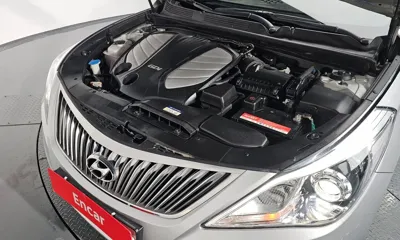Hyundai Grandeur 2015, 93534 км, за 6240.14 USD - фото 6