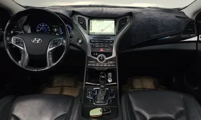 Hyundai Grandeur 2015, 93534 км, за 6240.14 USD - фото 7
