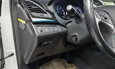 Hyundai Grandeur 2015, 93534 км, за 6240.14 USD - фото 13