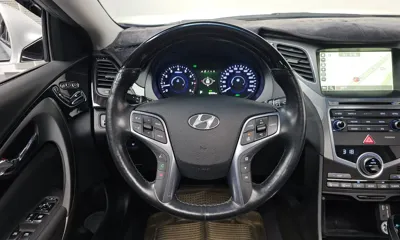 Hyundai Grandeur 2015, 93534 км, за 6240.14 USD - фото 14