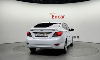 Hyundai Accent 2014, 82749 км, за 2949.29 USD