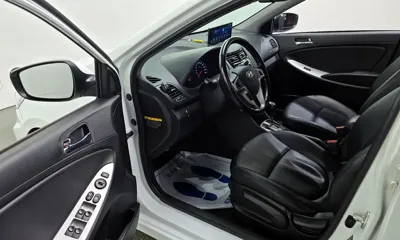 Hyundai Accent 2014, 82749 км, за 2949.29 USD - фото 10