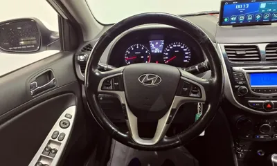 Hyundai Accent 2014, 82749 км, за 2949.29 USD - фото 16