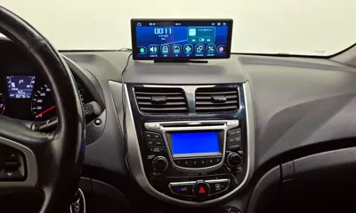 Hyundai Accent 2014, 82749 км, за 2949.29 USD - фото 18