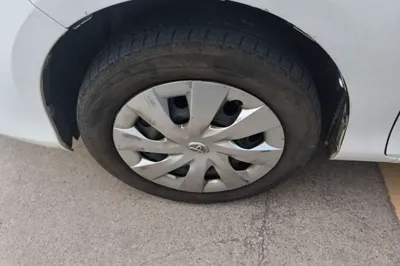 Toyota Vios 2017, 120500 км, за 6915 USD