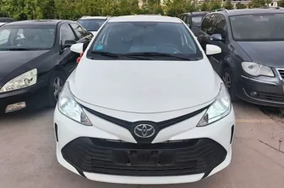 Toyota Vios 2017, 120500 км, за 6915 USD