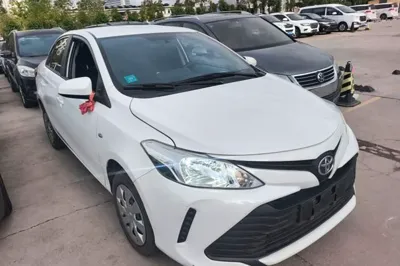 Toyota Vios 2017, 120500 км, за 6915 USD