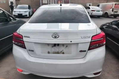Toyota Vios 2017, 120500 км, за 6915 USD - фото 6