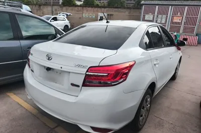 Toyota Vios 2017, 120500 км, за 6915 USD - фото 7