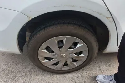 Toyota Vios 2017, 120500 км, за 6915 USD - фото 11