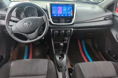 Toyota Vios 2017, 120500 км, за 6915 USD - фото 12