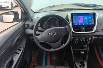 Toyota Vios 2017, 120500 км, за 6915 USD - фото 13