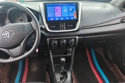 Toyota Vios 2017, 120500 км, за 6915 USD - фото 15