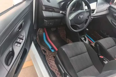 Toyota Vios 2017, 120500 км, за 6915 USD - фото 18