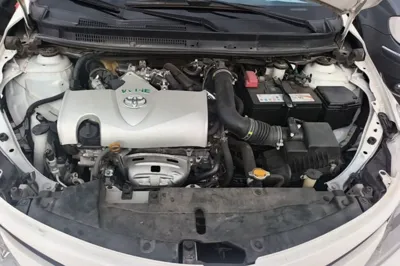 Toyota Vios 2017, 120500 км, за 6915 USD - фото 24